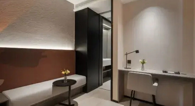 Люкс Superior Atour Light Hotel Chengdu Dongjiao Memory University of Technology