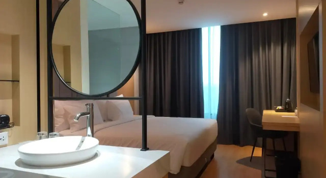 Habitación De lujo Hotel Eastern Bojonegoro
