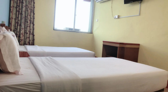 Mandarin Inn by Glex, Boek Hotel Goedkope hotels in Borneo