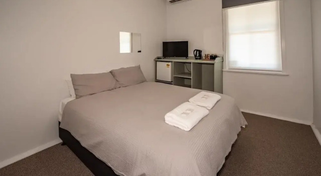 Номер Standard The Centennial Hotel Gulgong