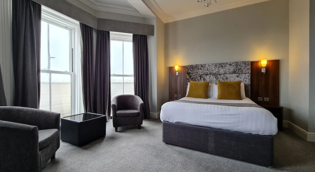 Номер Superior Hotel Ocean