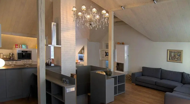 Апартаменты Katrina Apartment