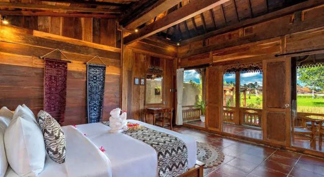 Вилла Luxury Arindama Villa Ubud by Dhananjaya Hospitality
