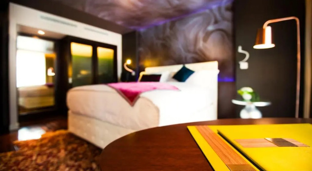 Двухместный номер Deluxe Hotel de lOpera Hanoi - MGallery