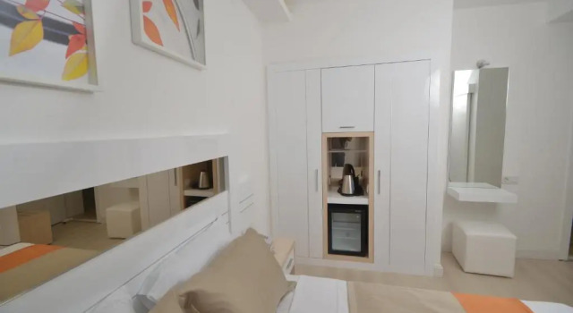 Двухместный номер Standard Цокольный этаж Docs Boutique Hotel Kemer