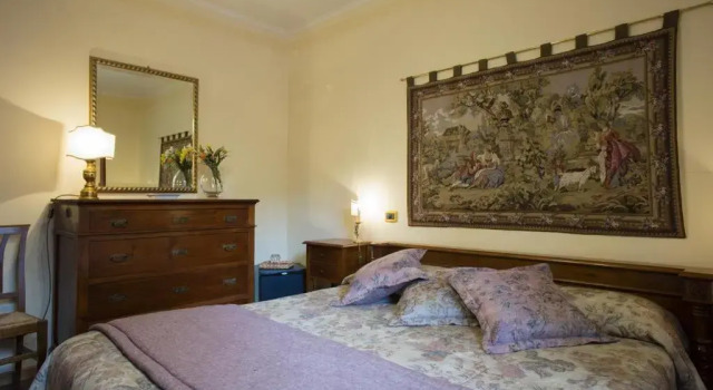 Номер Standard Albergo Villa Cristina