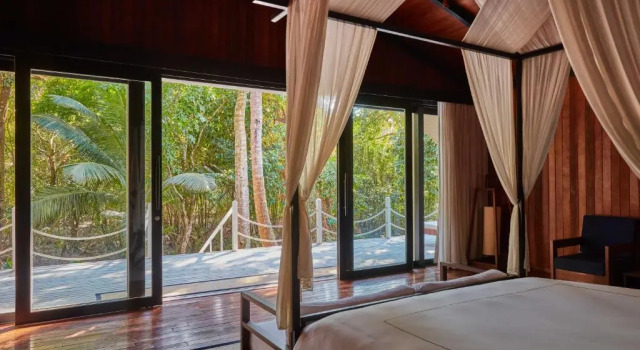 Вилла Luxury с 2 комнатами Taj Exotica Resort & Spa, Andamans