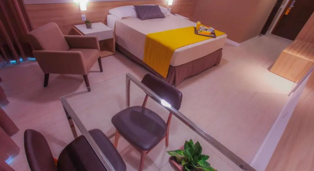 Одноместный номер Standard Gran Mareiro Hotel