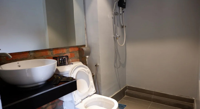 Двухместный номер Deluxe A Coral Reefs Resort Langkawi