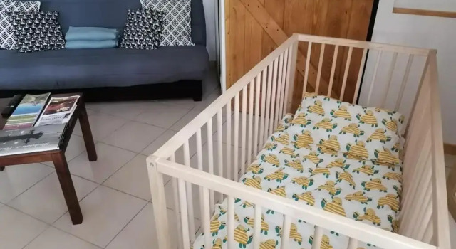 Апартаменты Alvéole du Léman - Appartement Le Nid du Chat Noir