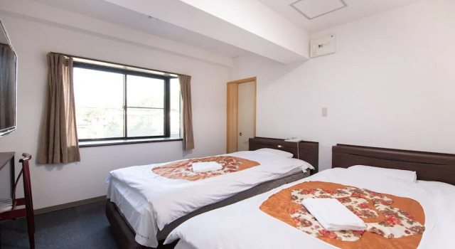 Двухместный номер Standard Tabist Hotel Yamashiro Onsen