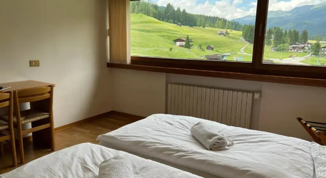 Двухместный номер Standard Hotel DLa Varda