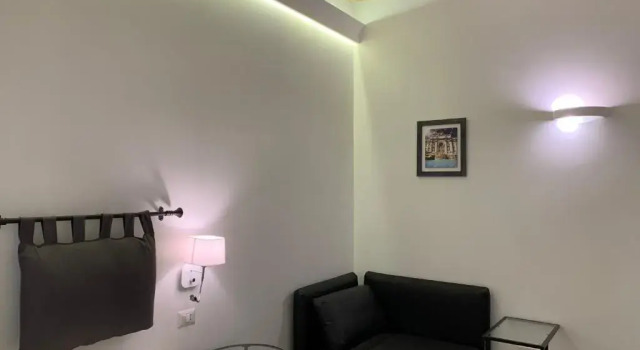 Deluxe Double room Rome for Two
