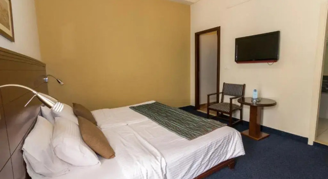 Двухместный номер Standard с частичным видом на море Bel Azur Hotel - Resort