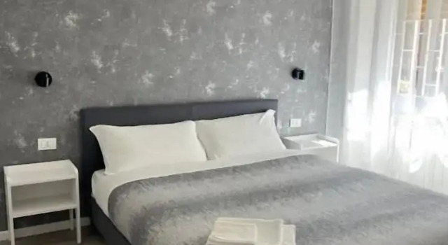 Номер Deluxe Tiburtina Urban Rooms