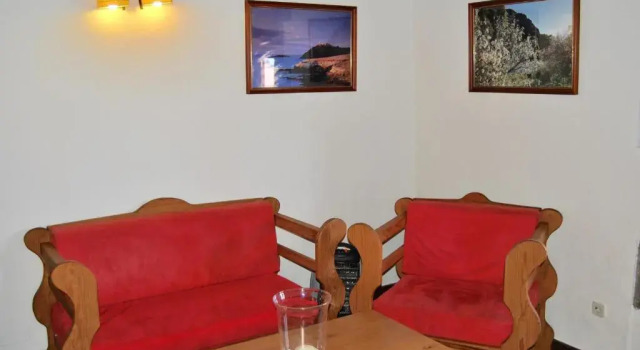 Коттедж c 1 комнатой Casa Rural El Granero