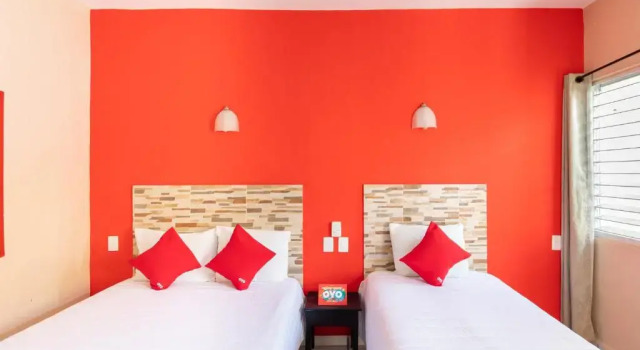 Трёхместный номер Standard Hotel Costa Azul