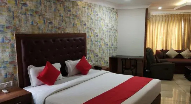 Hotel Geo, Забронировать Отель Недорогие отели штата Карнатаки, недорого