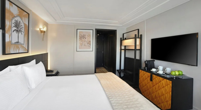 Номер Standard Mövenpick MS Sunray