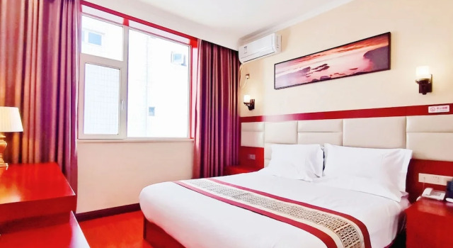 Двухместный номер Comfort Beijing Huatongxin Hotel