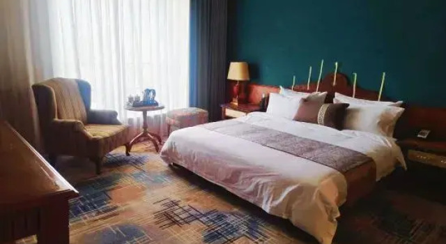 Люкс Presidential Legend Hotel