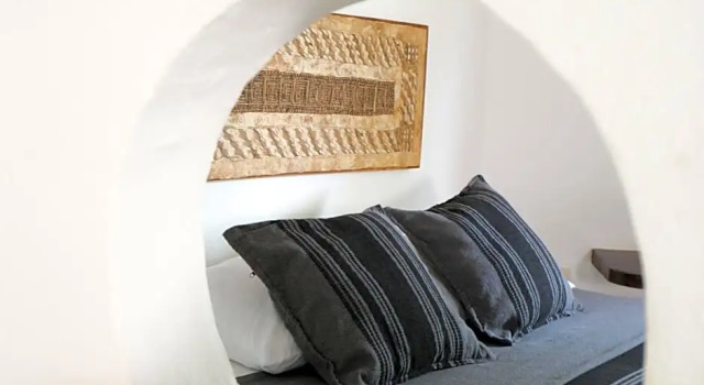 Люкс Standard Hotel Uolis Nah