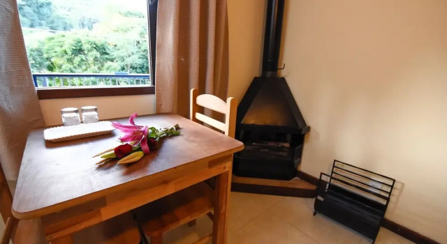 Номер Deluxe Pousada Paris Hostelli
