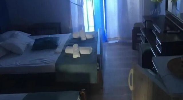 Трёхместный номер Standard с балконом Angela - Zoi Rooms