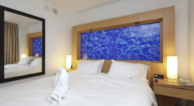 MAREOF1BR Unite - 1105 - 1 Br Condo, Varaa Huoneisto Hotellit Miami Beach uima-altaalla, Uima-allas