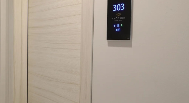 Одноместный номер Standard Cadorna Luxury Hotel