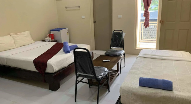 Номер Standard с видом на море Bay View Barbers Lodge