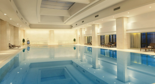 DoubleTree by Hilton hotel Anhui - Suzhou, Reserva ahora Hotel Hoteles en Anhui con aparcamiento, Aparcamiento