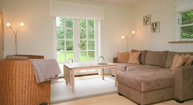 Cozy Apartment in Nakskov With Terrace, Book Lejlighed Lejligheder i Lolland, Lejlighed