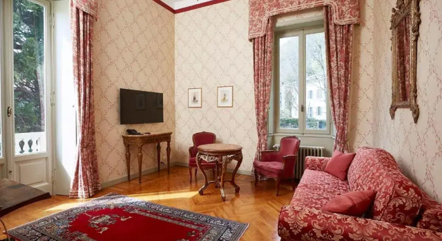 Люкс Presidential Villa Platamone