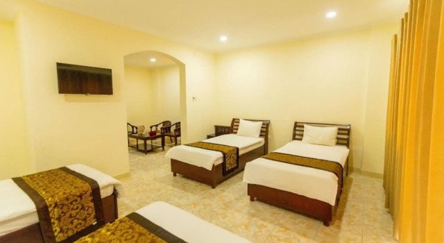 Семейный номер Standard Biet Dien Hotel