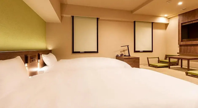 Номер Superior Galois Hotel Shinokubo