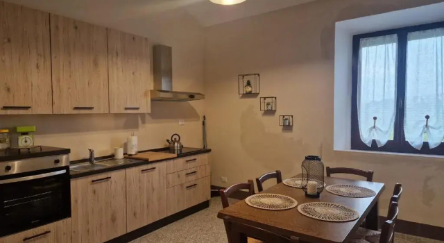 Апартаменты с 3 комнатами Agriturismo Rossello