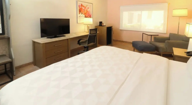 Двухместный номер Standard с красивым видом из окна Holiday Inn Ciudad Del Carmen by IHG