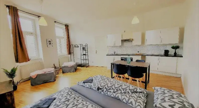 Appartamento Oswald Apartments Vienna