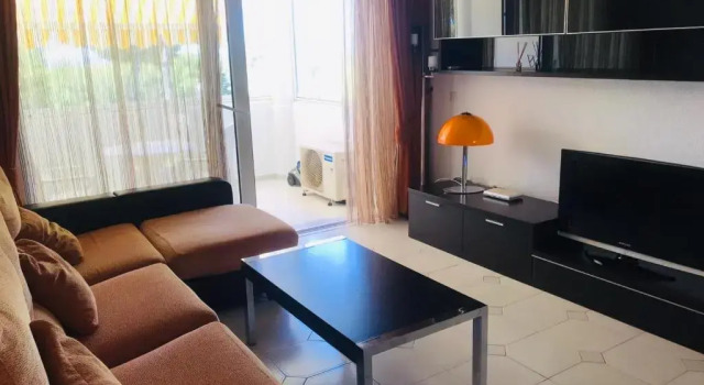 Апартаменты Jardín Miraflores