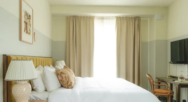 Двухместный номер Standard Elite Hotel Mårtenson