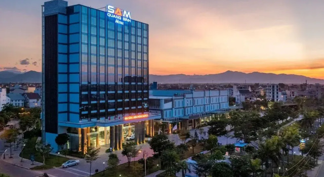 SAM Quang Binh Hotel