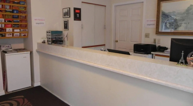 Skagit Motor Inn