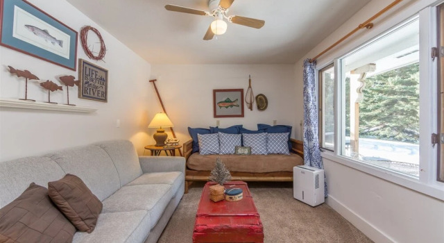 Big Sky - Fly Fishing Cottage, Buchen Sie Ferienhaus Big Sky Montana