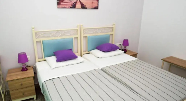 Двухместный номер Executive с видом на море Ino Hotel