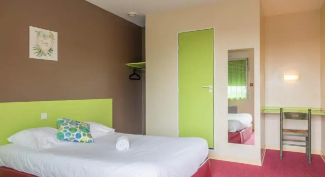 Номер Standard Fasthotel Orléans Nord Artenay