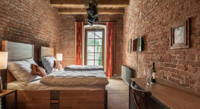Номер Deluxe Hotel Mariánský Dvůr