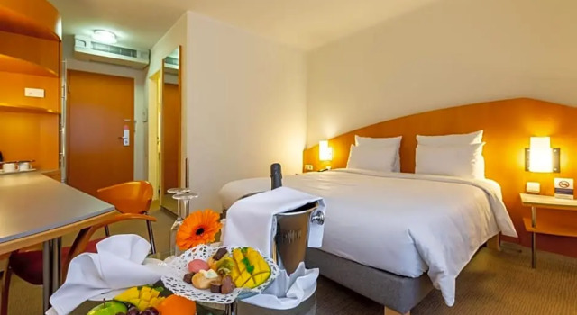Номер Standard Leonardo Hotel Mainz