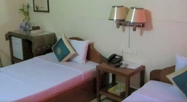 Двухместный номер Superior Dara Reang Sey Hotel Phnom Penh