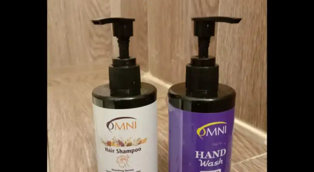 Двухместный номер Deluxe Hotel Omni Plaza